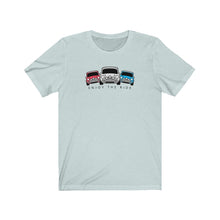 Load image into Gallery viewer, Rally Classic Minis - Enjoy The Ride tshirt
