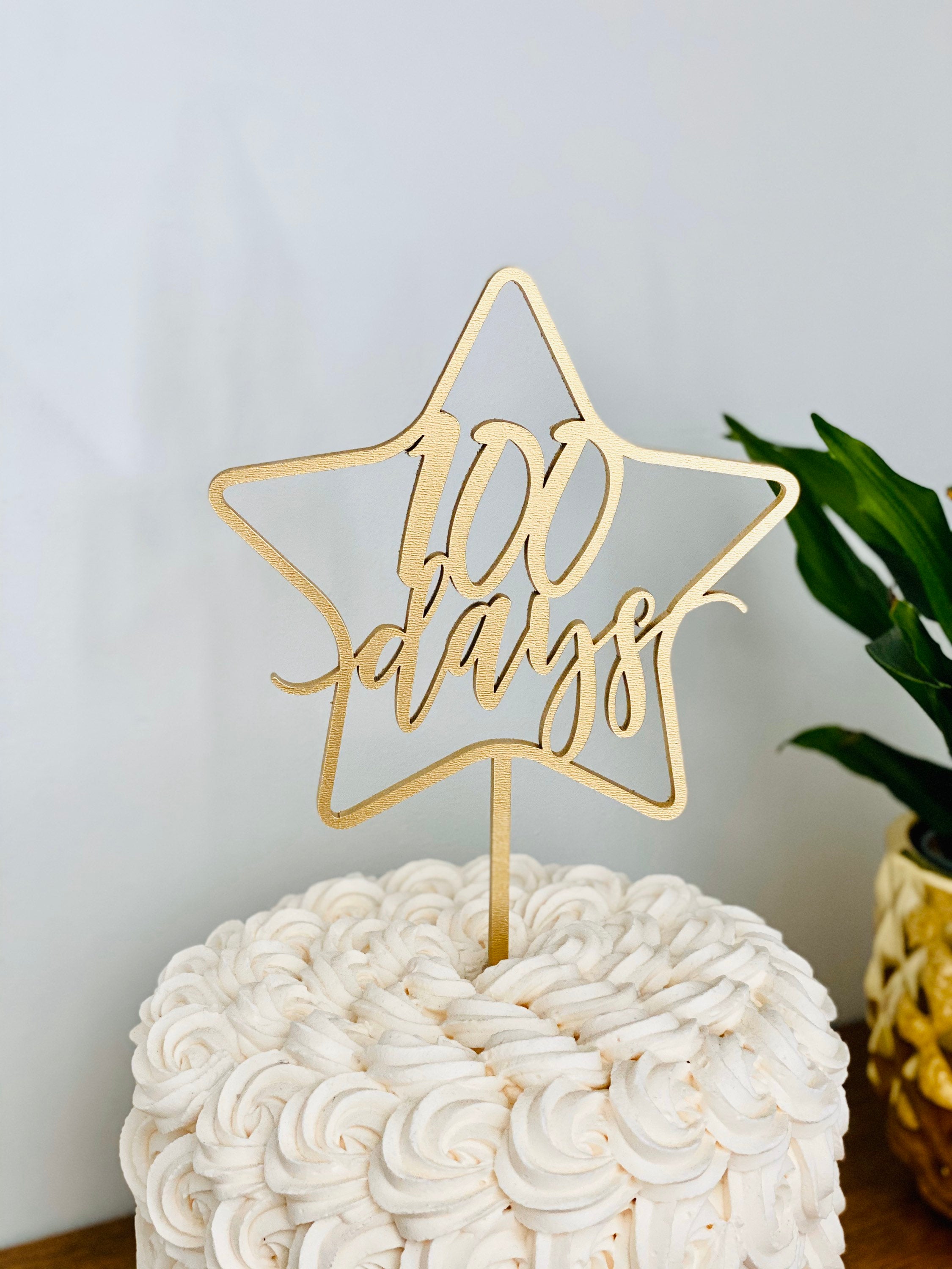 Buy Twinkle Twinkle Little Star Theme Birthday Party Cake Topper /Cake  Decoration Kit | Party Supplies | Thememyparty – Theme My Party